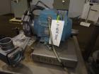Used Berstorff 25mm Twin Screw Extruder, type ZE25-40D.