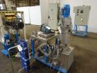 Used Berstorff 25mm Twin Screw Extruder, type ZE25-40D.