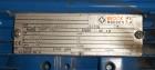 Used Berstorff 25mm Twin Screw Extruder, type ZE25-40D.