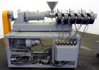 Used Berstorff Twin Screw Pelletizing Line