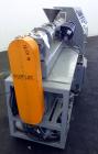 Used Berstorff Twin Screw Pelletizing Line