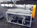 Used Berstorff Twin Screw Pelletizing Line
