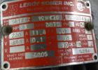 Used Berstorff Twin Screw Pelletizing Line