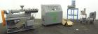 Used Berstorff Twin Screw Pelletizing Line