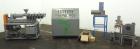 Used Berstorff Twin Screw Pelletizing Line