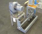 Used- Berstorff Twin Screw Pelletizing Line