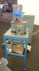 Used Berstorff Twin Screw Pelletizing Line