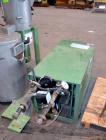 Used Twin Screw Pelletizing Line Consisting Of: (1) Berstorff 40mm twin screw extruder, model ZE40/40A, serial# EO6313/58. Co-Rotating Screw Design. Approximate 40 to 1 L/D ratio. 8 barrel sections, ...