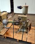 Used Twin Screw Pelletizing Line Consisting Of: (1) Berstorff 40mm twin screw extruder, model ZE40/40A, serial# EO6313/58. Co-Rotating Screw Design. Approximate 40 to 1 L/D ratio. 8 barrel sections, ...