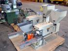 Used Twin Screw Pelletizing Line Consisting Of: (1) Berstorff 40mm twin screw extruder, model ZE40/40A, serial# EO6313/58. Co-Rotating Screw Design. Approximate 40 to 1 L/D ratio. 8 barrel sections, ...