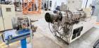 Used 40mm Berstorff/Gala Twin Screw Pelletizing Line