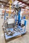 Used 40mm Berstorff/Gala Twin Screw Pelletizing Line