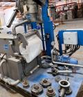 Used 40mm Berstorff/Gala Twin Screw Pelletizing Line