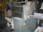 USED: Comac extrusion line. (1) Feeding system Matcon or Anag containers, servo lift Matcon (hydraulic lifting and positioning system), with 55 gallon (210 liter) Matcon buffer, screw feeder. (1) Com...