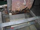 USED: Comac extrusion line. (1) Feeding system Matcon or Anag containers, servo lift Matcon (hydraulic lifting and positioning system), with 55 gallon (210 liter) Matcon buffer, screw feeder. (1) Com...