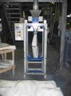 USED: Comac extrusion line. (1) Feeding system Matcon or Anag containers, servo lift Matcon (hydraulic lifting and positioning system), with 55 gallon (210 liter) Matcon buffer, screw feeder. (1) Com...