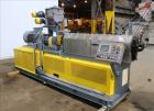Used Comac Twin Screw Pelletizing Line