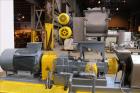 Used Comac Twin Screw Pelletizing Line