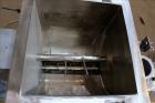 Used Comac Twin Screw Pelletizing Line
