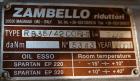 Used Comac Twin Screw Pelletizing Line