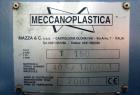 Used Comac Twin Screw Pelletizing Line