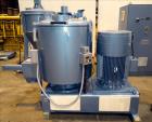 Used Comac Twin Screw Pelletizing Line