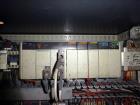 Used Comac Twin Screw Pelletizing Line