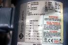 Used Comac Twin Screw Pelletizing Line