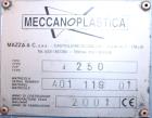 Used Comac Twin Screw Pelletizing Line