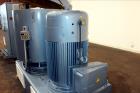 Used Comac Twin Screw Pelletizing Line
