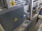 Used Twin Screw Pelletizing Line to include: Coperion STS 65 twin screw extruder, Busch Cobra NC 0250 A vacuum pump, built 1999, Brabender FW80/5 plus 200 volumetric feeder, built 2012, Kreyenborg sc...