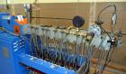 Used Coperion 25.5mm Co-Rotating Twin Screw MFG 2010 Pelletizing Line