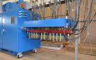 Used Coperion 25.5mm Co-Rotating Twin Screw MFG 2010 Pelletizing Line