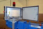 Used Coperion 25.5mm Co-Rotating Twin Screw MFG 2010 Pelletizing Line