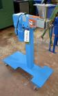 Used Coperion 25.5mm Co-Rotating Twin Screw MFG 2010 Pelletizing Line