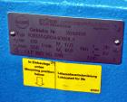Used Coperion 25.5mm Co-Rotating Twin Screw MFG 2010 Pelletizing Line