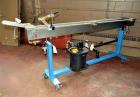 Used Coperion 25.5mm Co-Rotating Twin Screw MFG 2010 Pelletizing Line