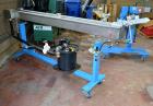 Used Coperion 25.5mm Co-Rotating Twin Screw MFG 2010 Pelletizing Line