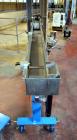 Used Coperion 25.5mm Co-Rotating Twin Screw MFG 2010 Pelletizing Line
