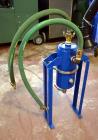 Used Coperion 25.5mm Co-Rotating Twin Screw MFG 2010 Pelletizing Line