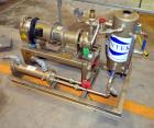 Used Coperion 25.5mm Co-Rotating Twin Screw MFG 2010 Pelletizing Line