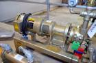 Used Coperion 25.5mm Co-Rotating Twin Screw MFG 2010 Pelletizing Line