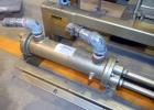 Used Coperion 25.5mm Co-Rotating Twin Screw MFG 2010 Pelletizing Line