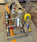 Used Coperion 25.5mm Co-Rotating Twin Screw MFG 2010 Pelletizing Line