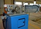 Used Coperion 25.5mm Co-Rotating Twin Screw MFG 2010 Pelletizing Line