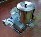 Used Coperion 25.5mm Co-Rotating Twin Screw MFG 2010 Pelletizing Line
