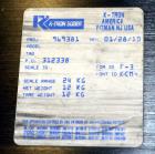 Used Coperion 25.5mm Co-Rotating Twin Screw MFG 2010 Pelletizing Line