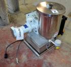 Used Coperion 25.5mm Co-Rotating Twin Screw MFG 2010 Pelletizing Line