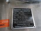 Used Coperion Mega 26mm Co-Rotating Twin Screw Extruder, Model ZSK-26.