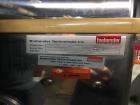 Used Coperion Mega 26mm Co-Rotating Twin Screw Extruder, Model ZSK-26.